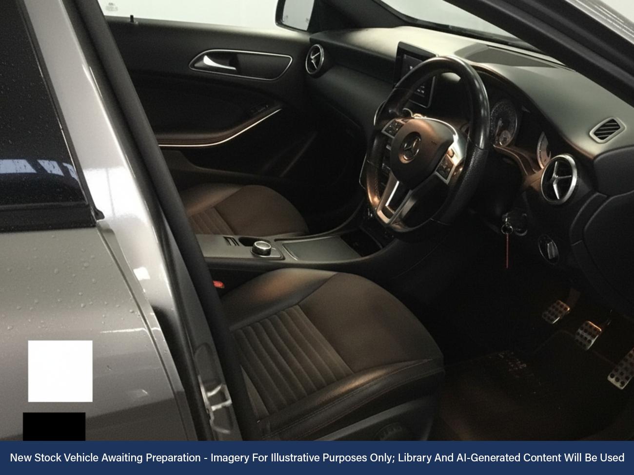 Used Mercedes-Benz A-Class 2015 for sale - 76436801: Photo 3