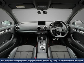 Used Audi A3 2018 for sale - 77676700: Photo