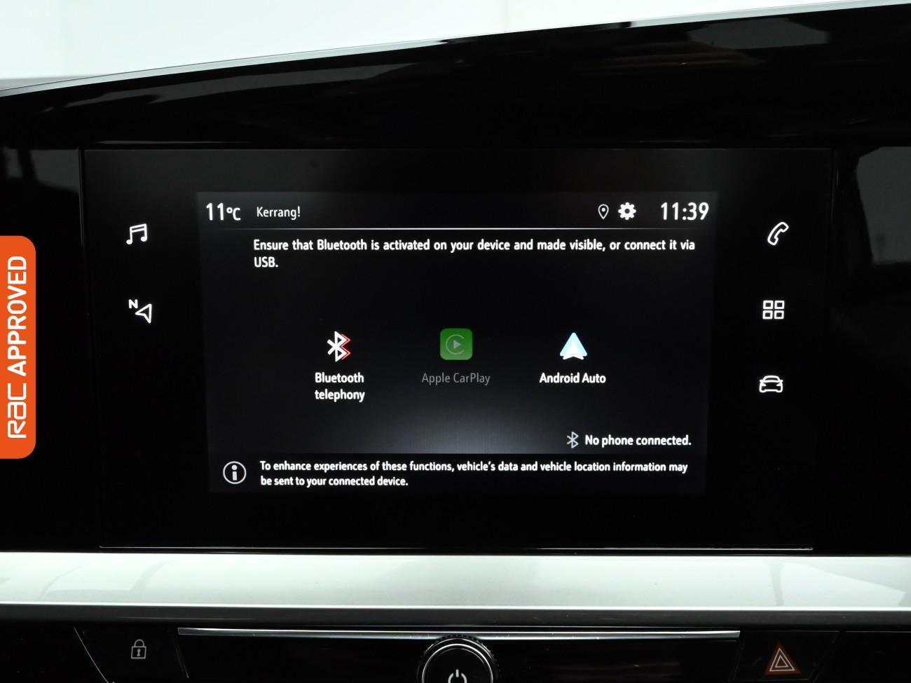 Used Vauxhall Mokka 2021 for sale - 77654272: Photo 16