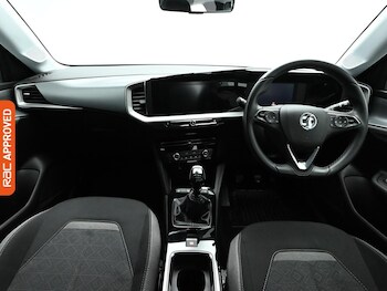 Used Vauxhall Mokka 2021 for sale - 77654272: Photo