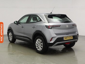 Used Vauxhall Mokka 2021 for sale - 77654272: Photo