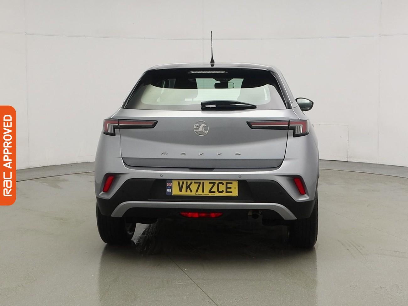 Used Vauxhall Mokka 2021 for sale - 77654272: Photo 8