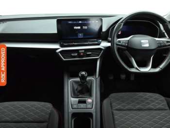 Used SEAT Leon 2021 for sale - 73701132: Photo