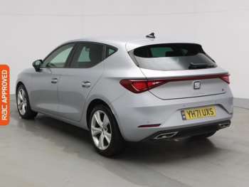 Used SEAT Leon 2021 for sale - 73701132: Photo