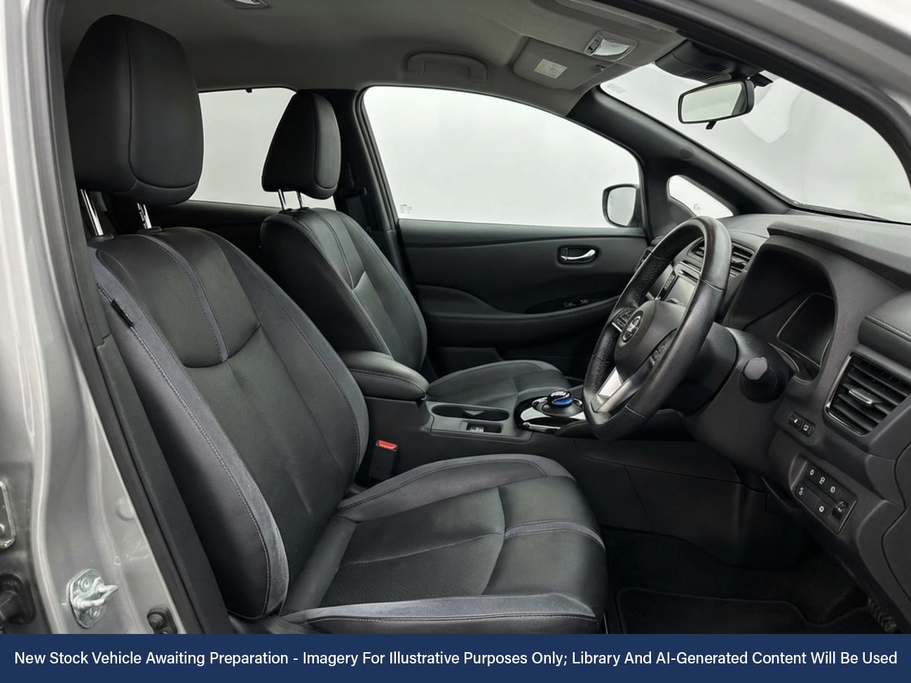 Used Nissan Leaf 2021 for sale - 77728706: Photo 3