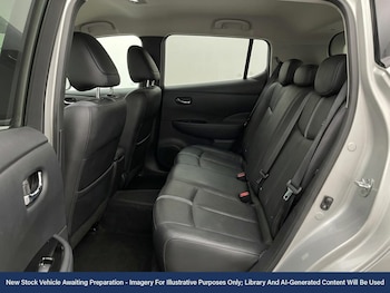 Used Nissan Leaf 2021 for sale - 77728706: Photo