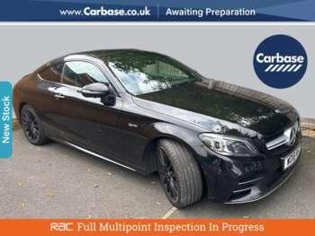 Used Mercedes-Benz C-Class 2018 for sale - 75392997: Photo