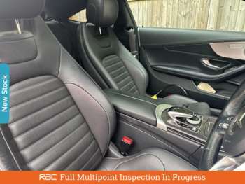 Used Mercedes-Benz C-Class 2018 for sale - 75392997: Photo