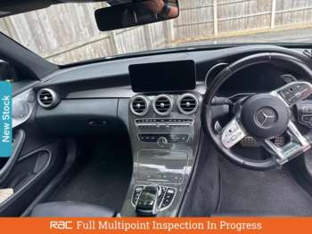 Used Mercedes-Benz C-Class 2018 for sale - 75392997: Photo