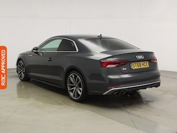 Used Audi S5 2018 for sale - 78495457: Photo