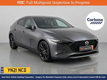 Used Mazda Mazda3 2021 for sale - 78453957: Photo
