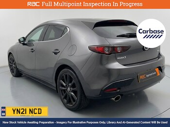 Used Mazda Mazda3 2021 for sale - 78453957: Photo