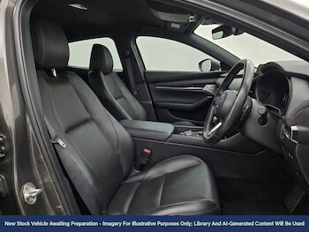 Used Mazda Mazda3 2021 for sale - 78453957: Photo