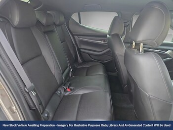 Used Mazda Mazda3 2021 for sale - 78453957: Photo