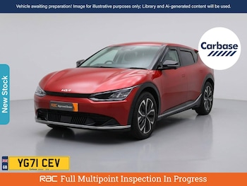 Used Kia EV6 2021 for sale - 79371705: Photo