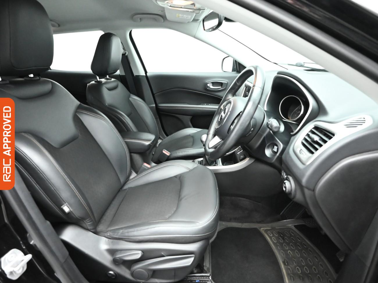 Used Jeep Compass 2018 for sale - 77199565: Photo 11