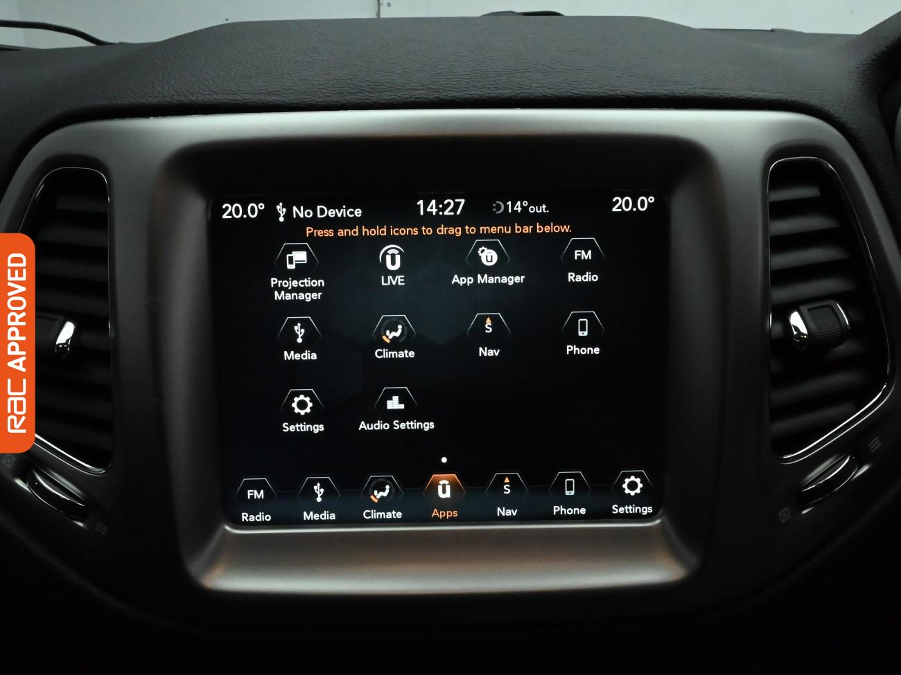 Used Jeep Compass 2018 for sale - 77199565: Photo 14