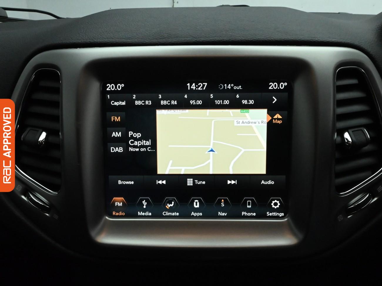 Used Jeep Compass 2018 for sale - 77199565: Photo 15