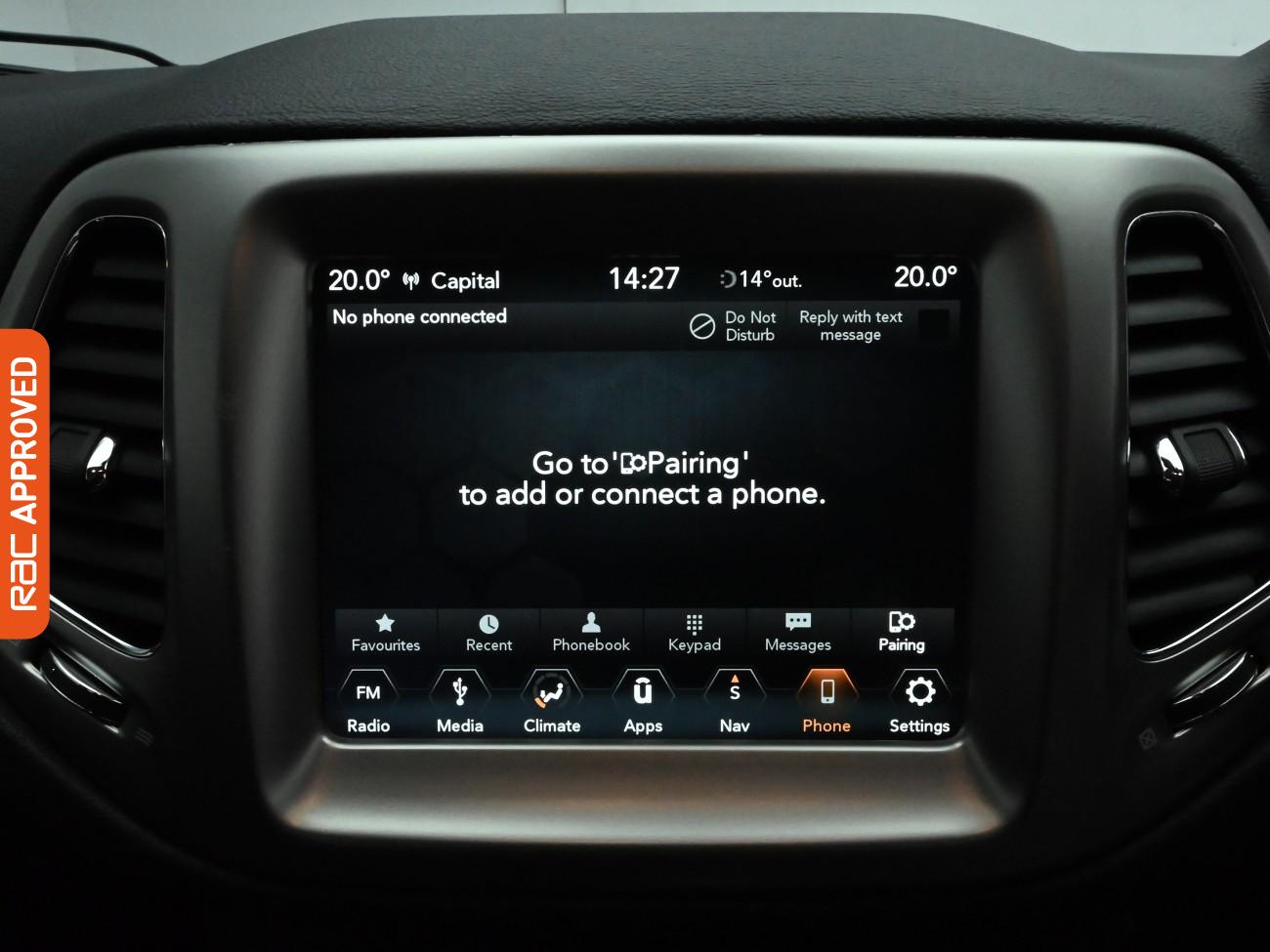 Used Jeep Compass 2018 for sale - 77199565: Photo 16