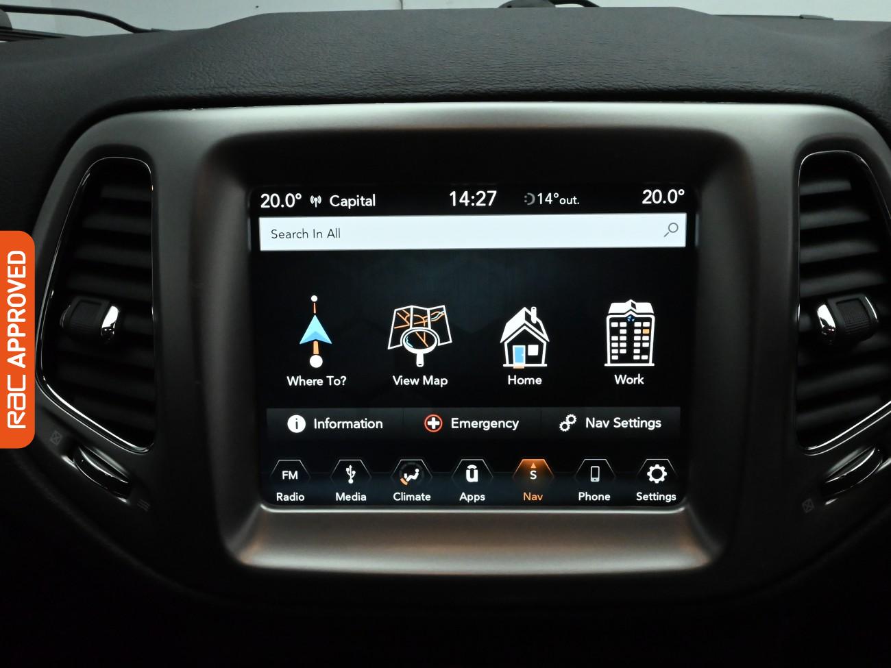 Used Jeep Compass 2018 for sale - 77199565: Photo 17