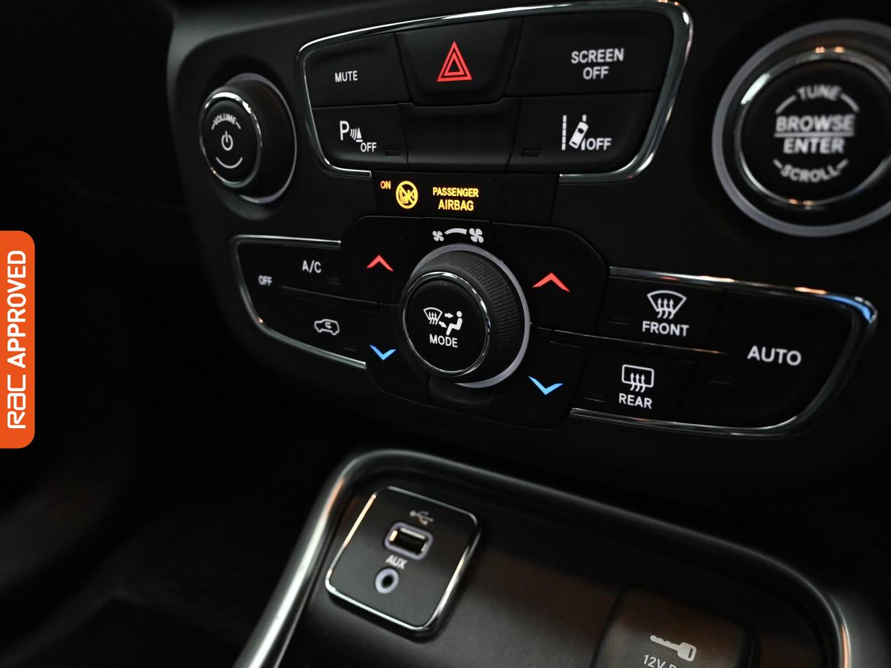 Used Jeep Compass 2018 for sale - 77199565: Photo 18