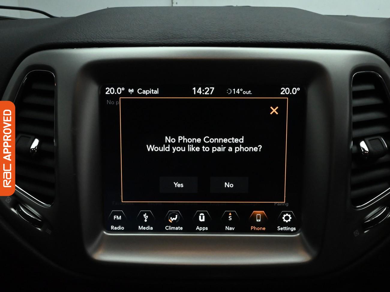 Used Jeep Compass 2018 for sale - 77199565: Photo 20