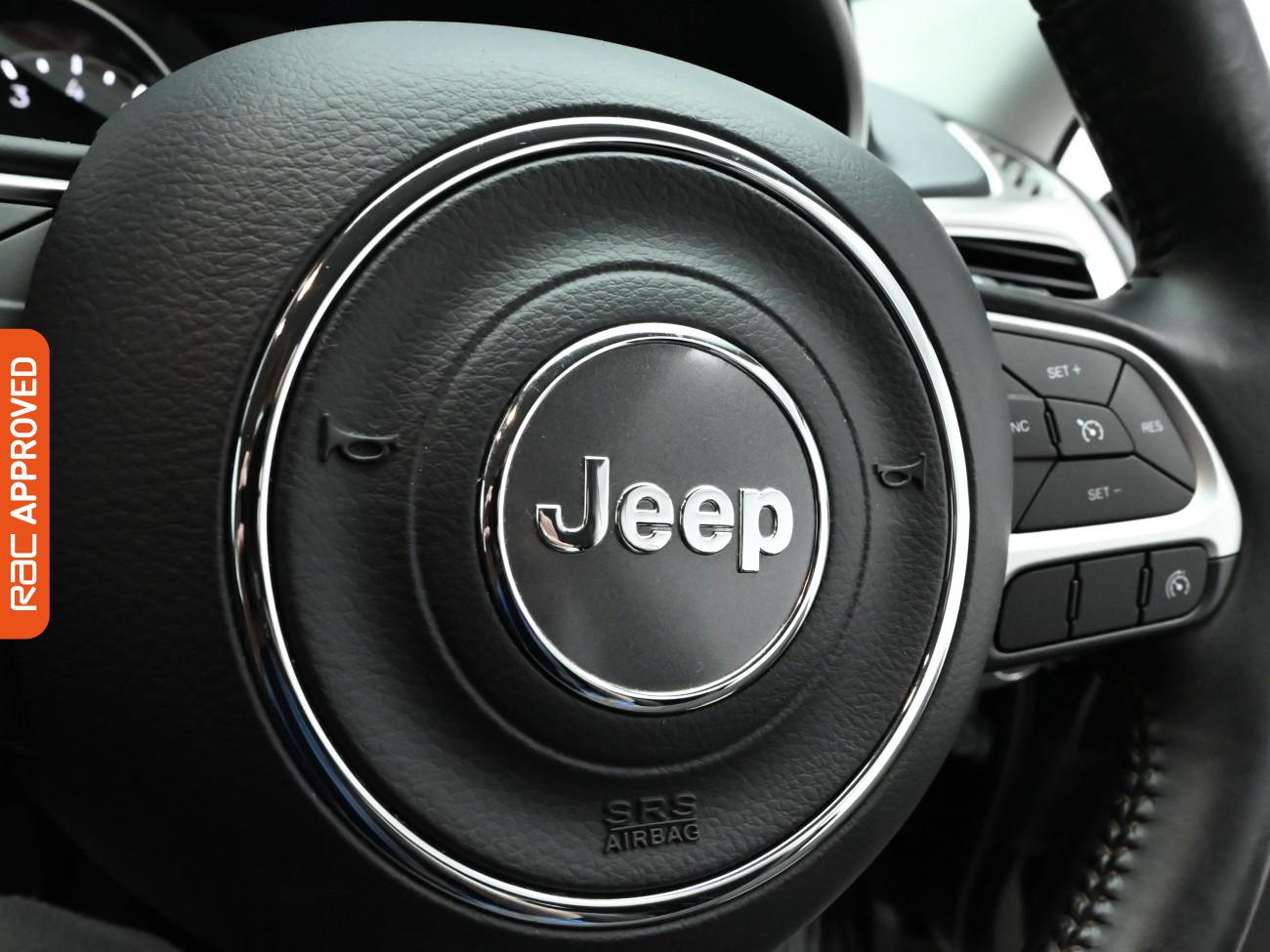 Used Jeep Compass 2018 for sale - 77199565: Photo 22