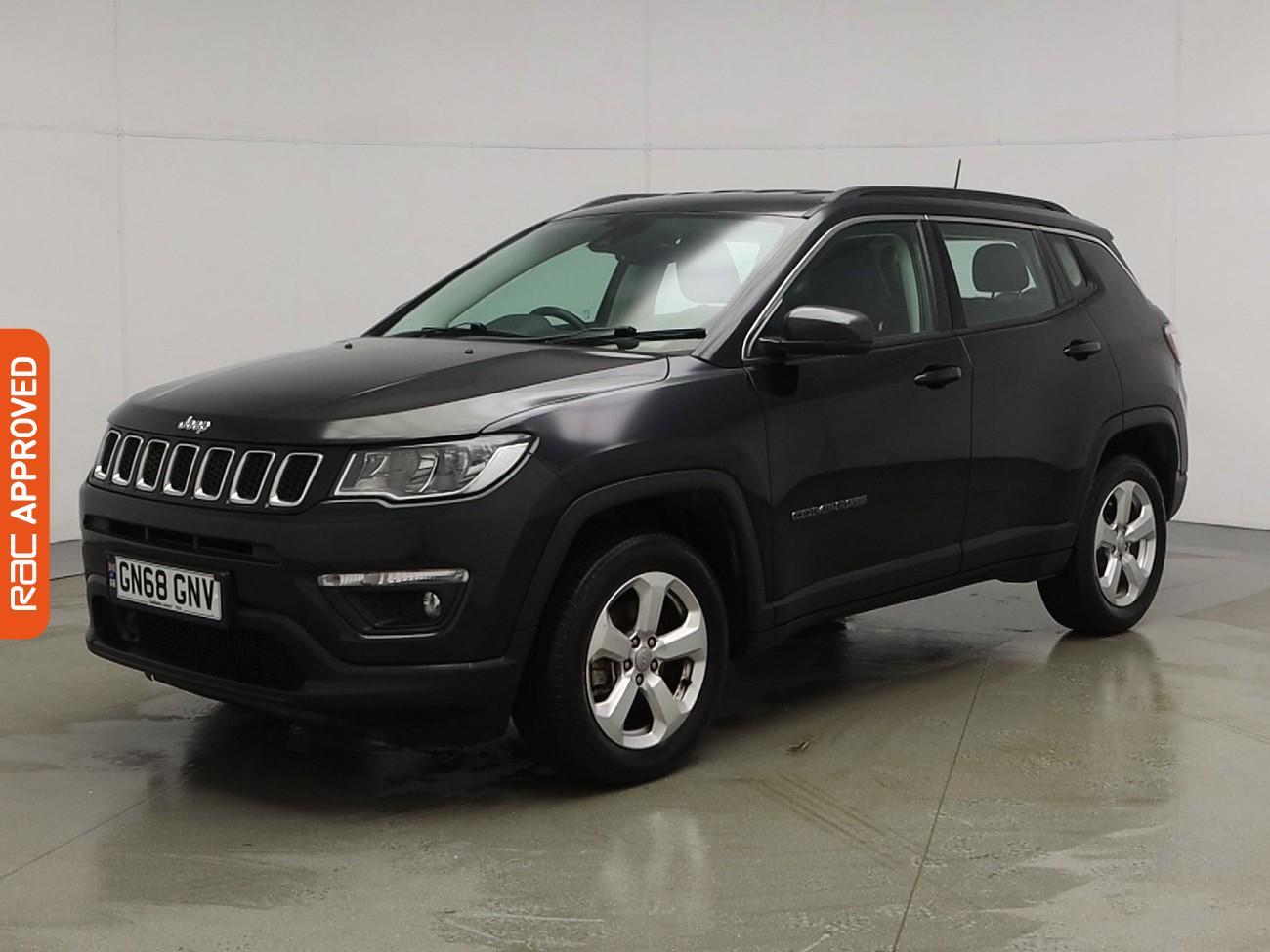 Used Jeep Compass 2018 for sale - 77199565: Photo 27