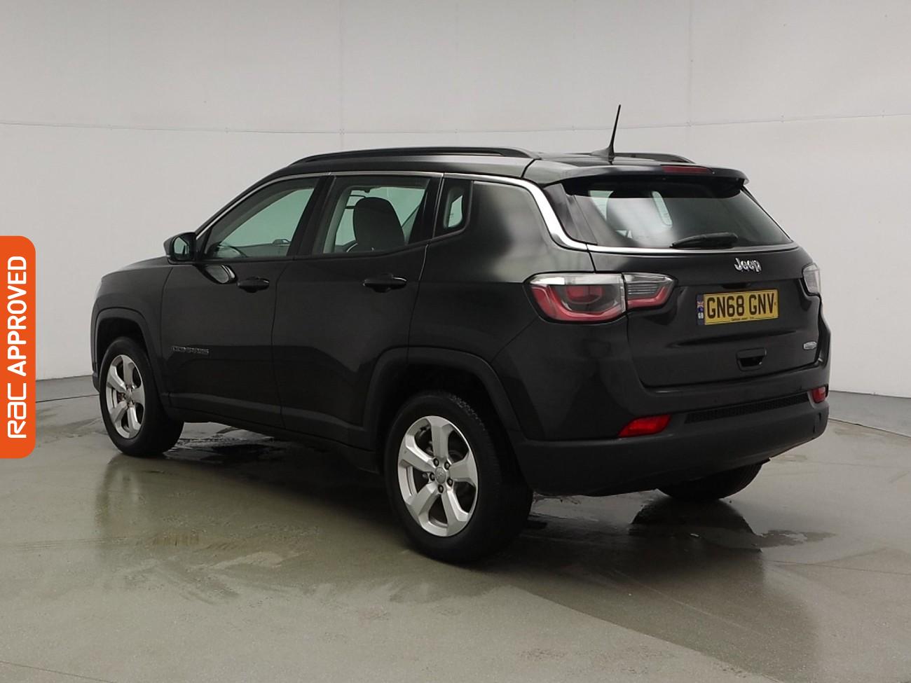 Used Jeep Compass 2018 for sale - 77199565: Photo 4