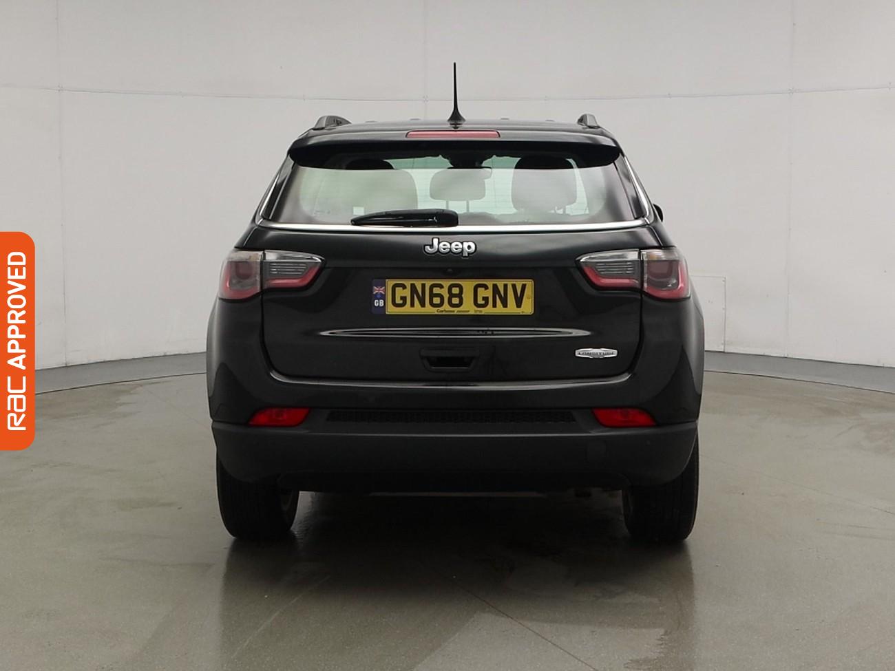 Used Jeep Compass 2018 for sale - 77199565: Photo 8