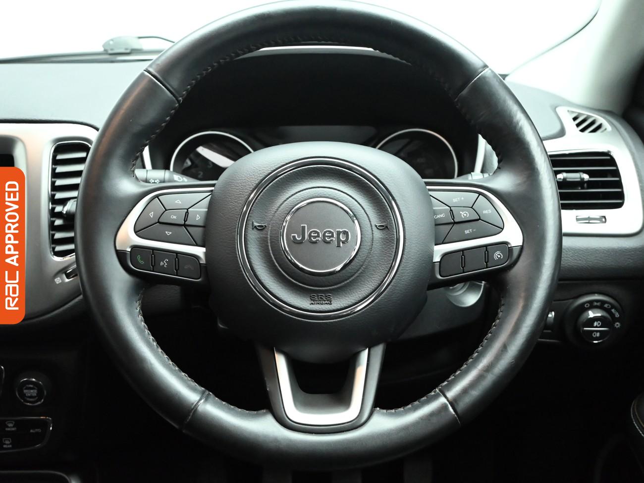 Used Jeep Compass 2018 for sale - 77199565: Photo 9