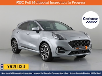 Used Ford Puma 2021 for sale - 78869907: Photo
