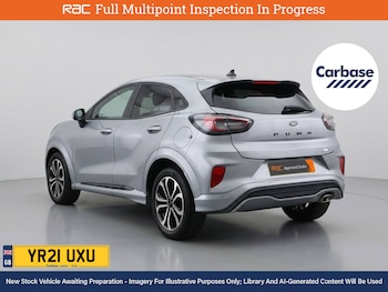 Used Ford Puma 2021 for sale - 78869907: Photo