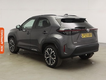 Used Toyota Yaris Cross 2023 for sale - 78857771: Photo