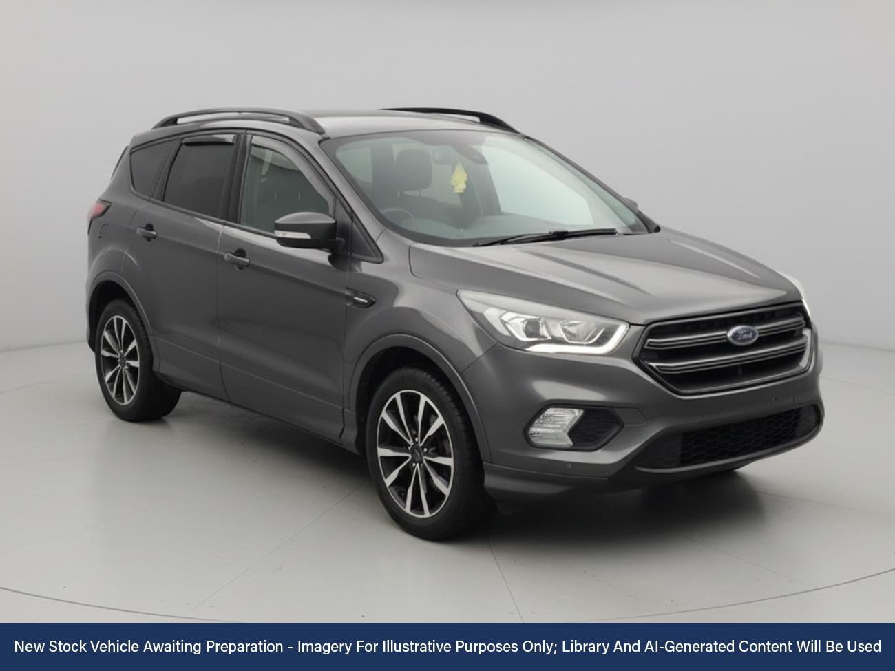 Used Ford Kuga 2018 for sale - 76610891: Photo 1
