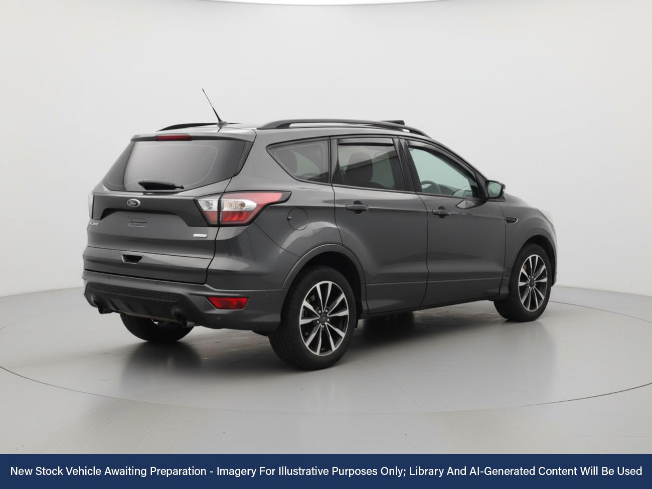 Used Ford Kuga 2018 for sale - 76610891: Photo 2