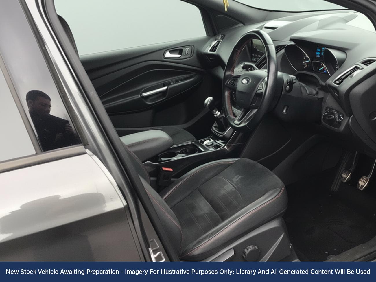 Used Ford Kuga 2018 for sale - 76610891: Photo 3