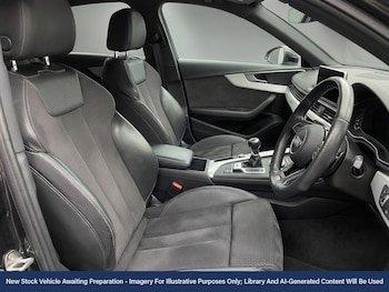 Used Audi A4 2017 for sale - 77601604: Photo