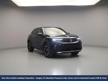 Vauxhall - Mokka Electric