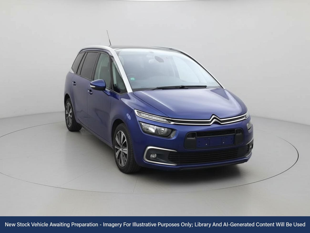 Used Citroen C4 Grand Picasso 2018 for sale - 76520012: Photo 1