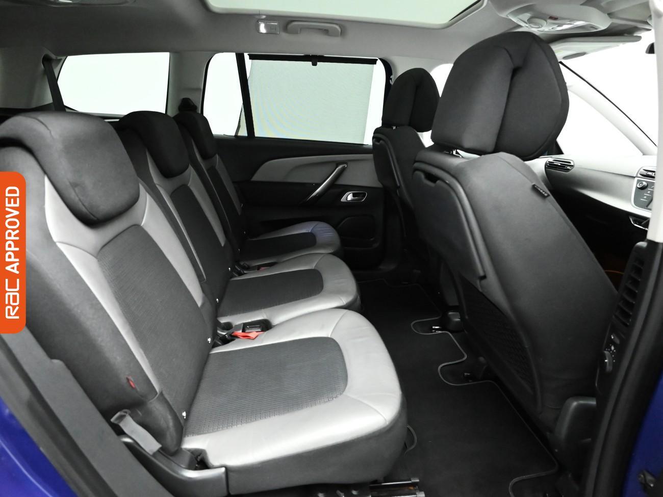 Used Citroen C4 Grand Picasso 2018 for sale - 76520012: Photo 13