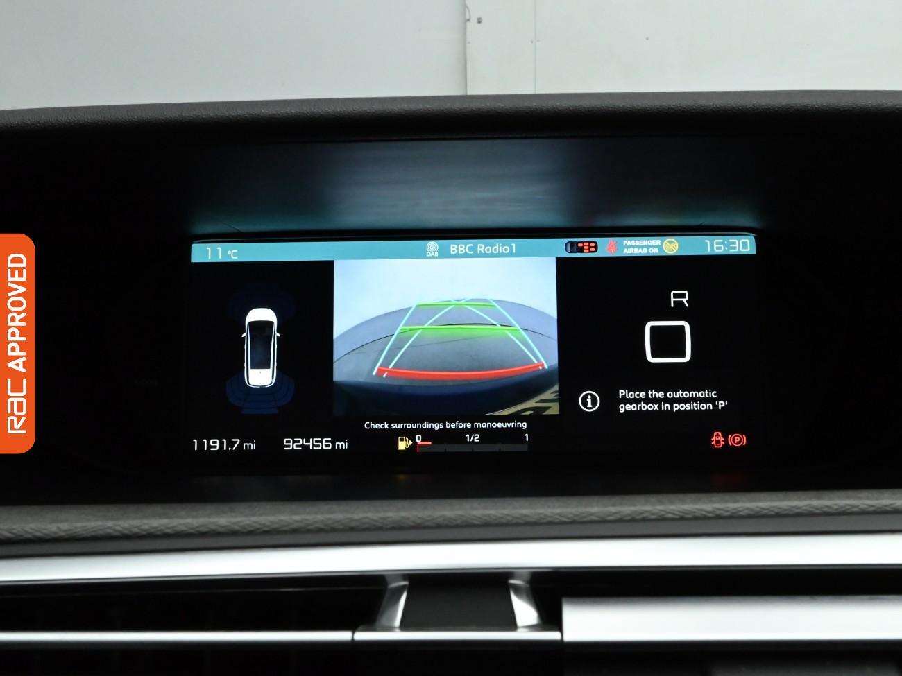 Used Citroen C4 Grand Picasso 2018 for sale - 76520012: Photo 16