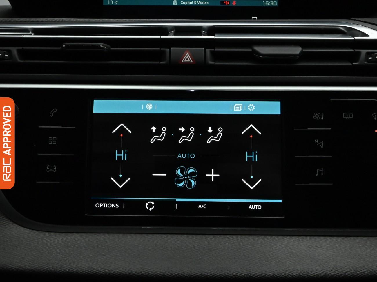 Used Citroen C4 Grand Picasso 2018 for sale - 76520012: Photo 17