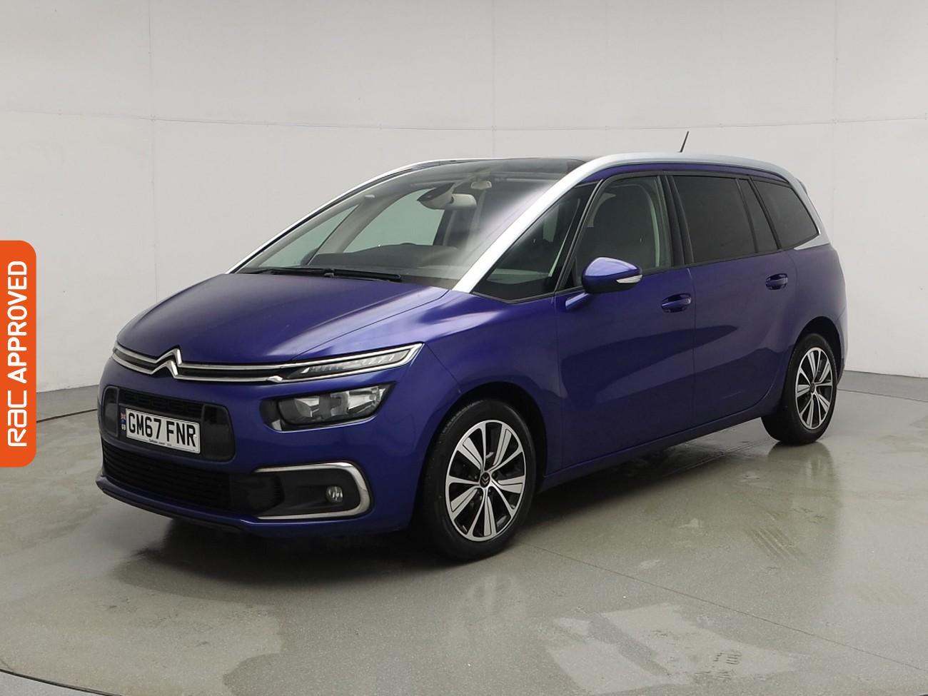 Used Citroen C4 Grand Picasso 2018 for sale - 76520012: Photo 29