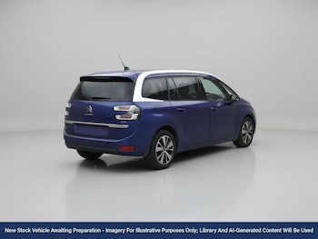 Used Citroen C4 Grand Picasso 2018 for sale - 76520012: Photo
