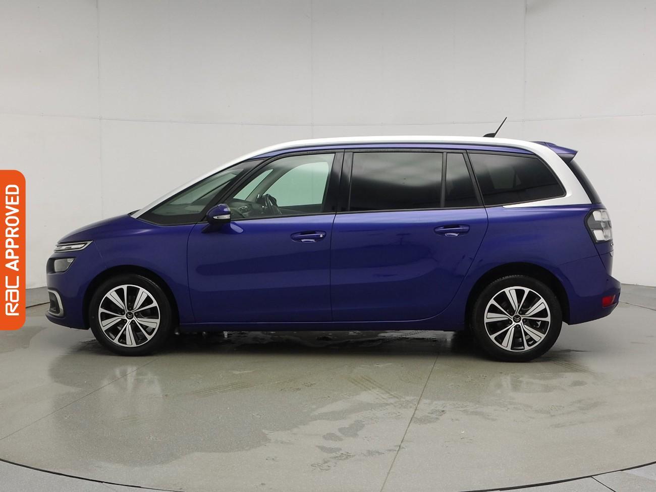 Used Citroen C4 Grand Picasso 2018 for sale - 76520012: Photo 31