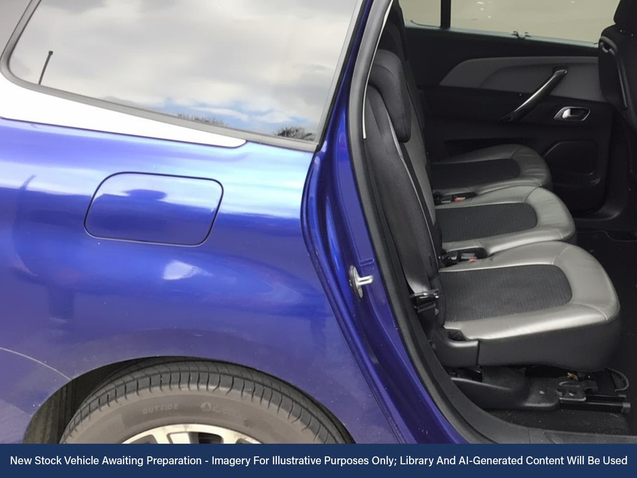 Used Citroen C4 Grand Picasso 2018 for sale - 76520012: Photo 4