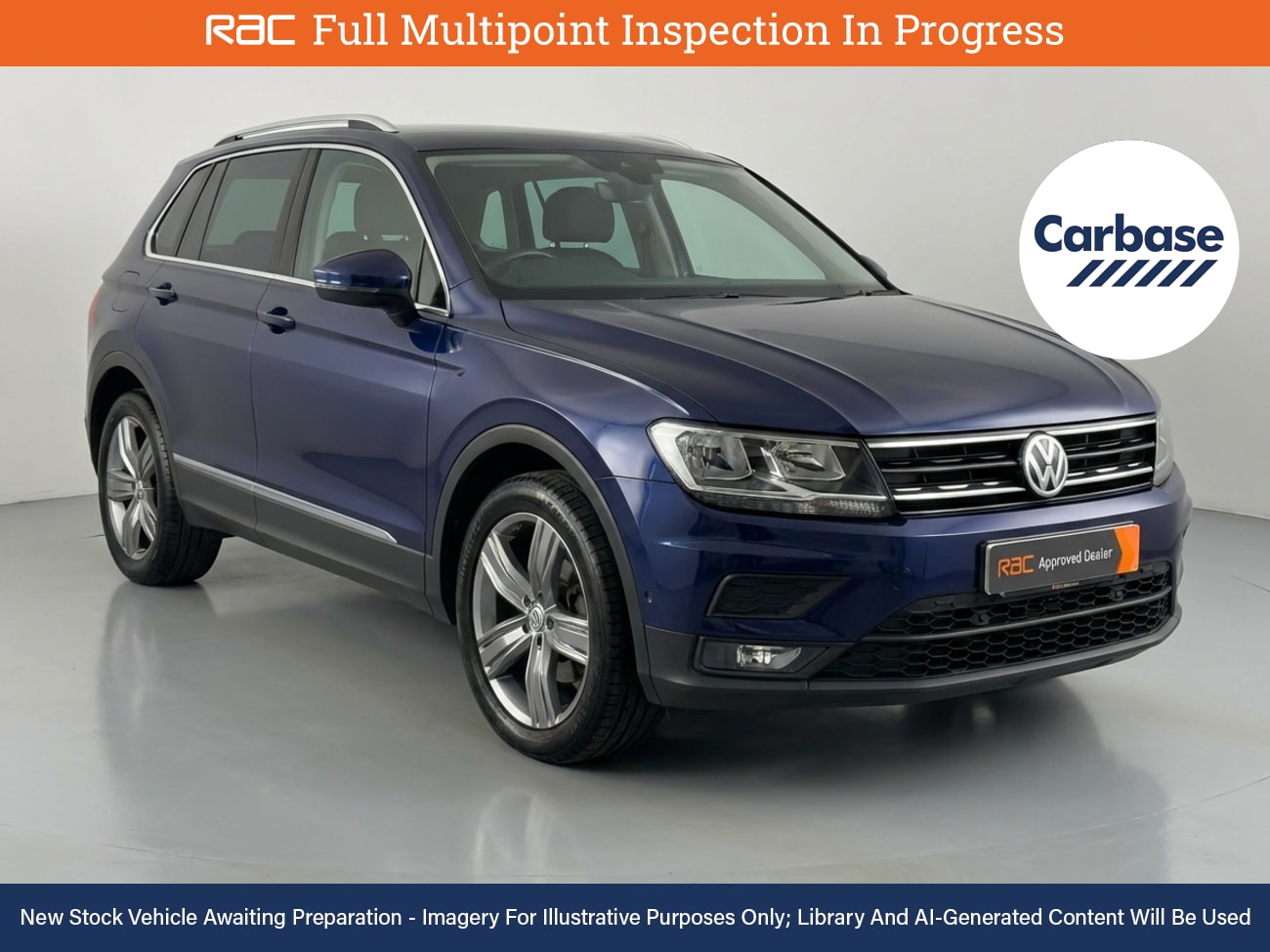 Used Volkswagen Tiguan 2019 for sale - 77083952: Photo 1