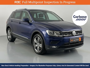 2019 - 1.5 TSI EVO Match SUV 5dr Petrol DSG Euro 6 (s/s) (150 ps)