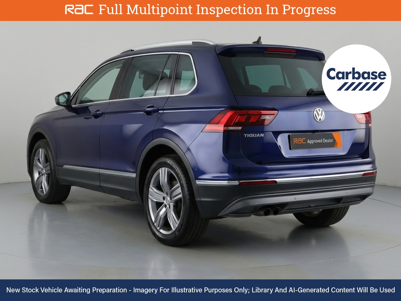 Used Volkswagen Tiguan 2019 for sale - 77083952: Photo 2